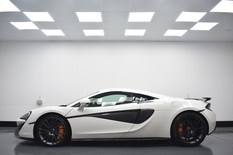 McLaren 570S V8 Ssg - U6230