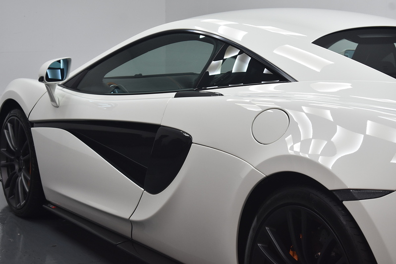 McLaren 570S V8 Ssg - U6230