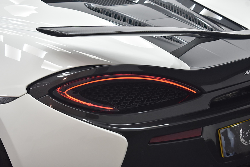 McLaren 570S V8 Ssg - U6230