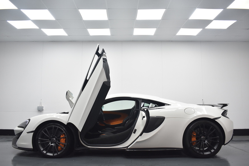 McLaren 570S V8 Ssg - U6230