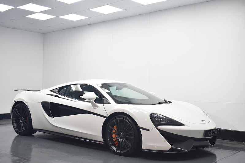 McLaren 570S V8 Ssg - U6230