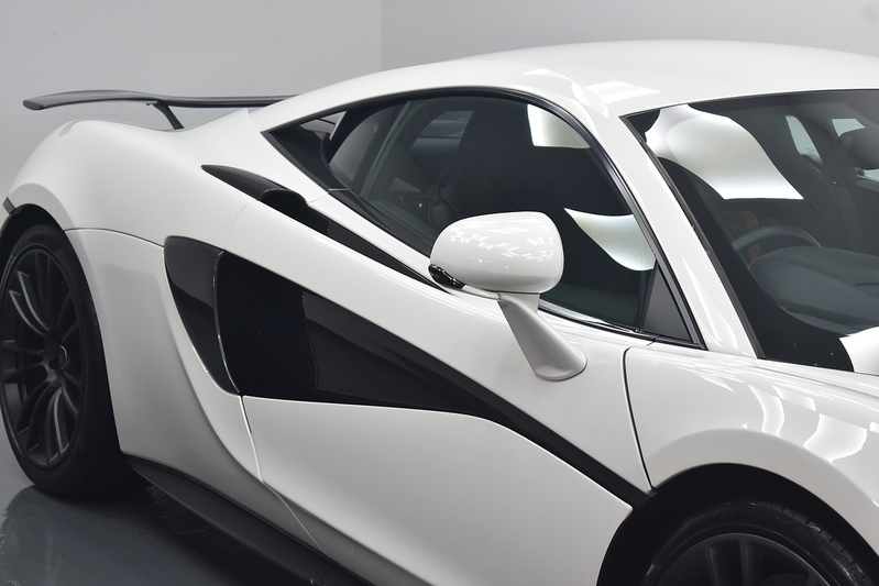 McLaren 570S V8 Ssg - U6230