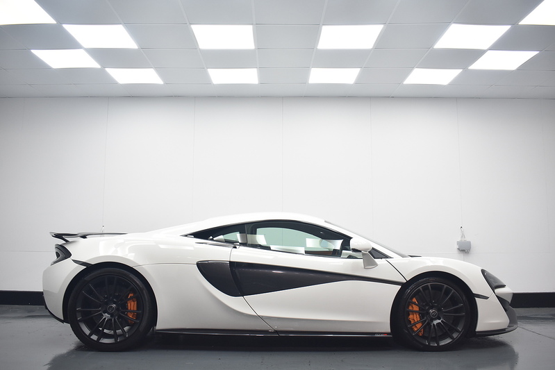 McLaren 570S V8 Ssg - U6230