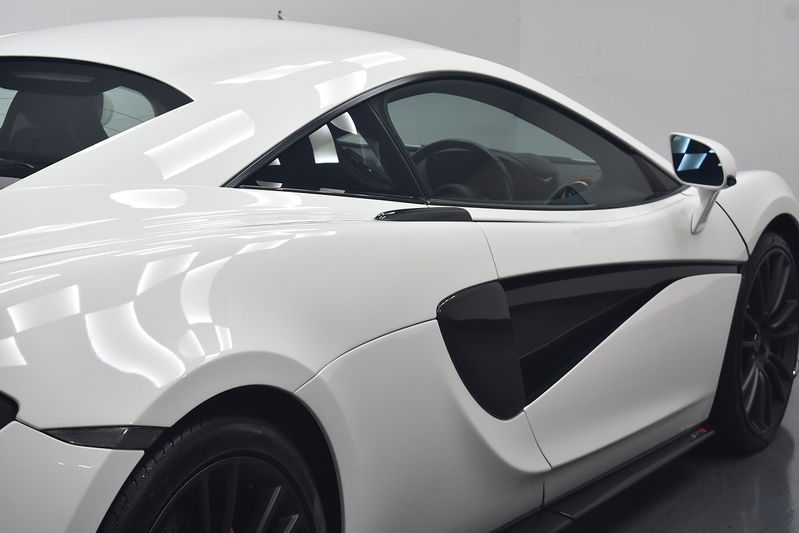 McLaren 570S V8 Ssg - U6230