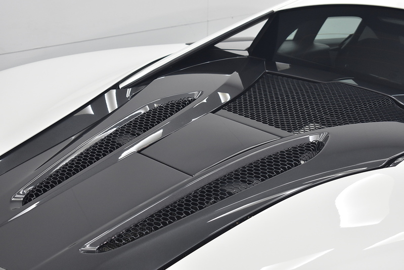 McLaren 570S V8 Ssg - U6230