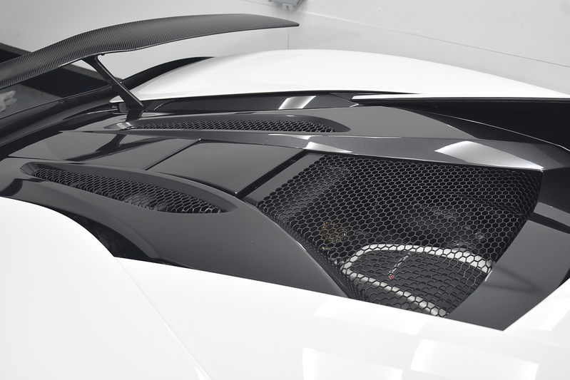 McLaren 570S V8 Ssg - U6230