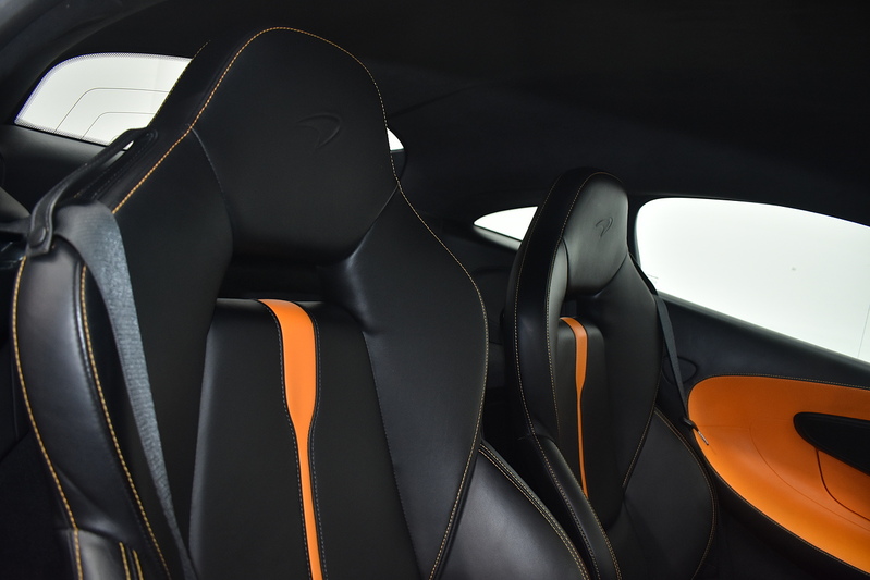 McLaren 570S V8 Ssg - U6230