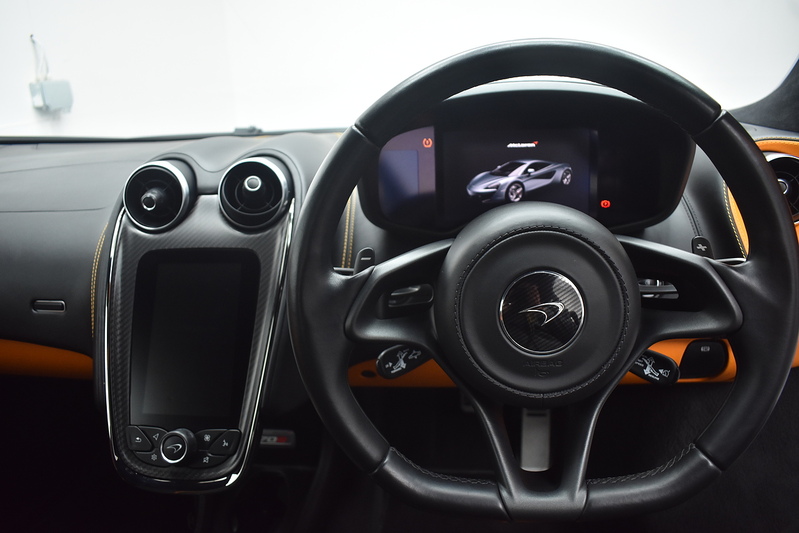 McLaren 570S V8 Ssg - U6230