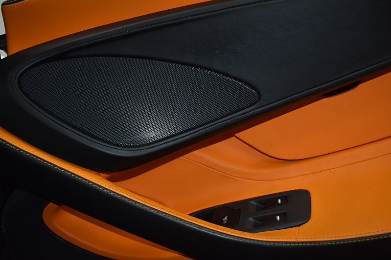 McLaren 570S V8 Ssg - U6230