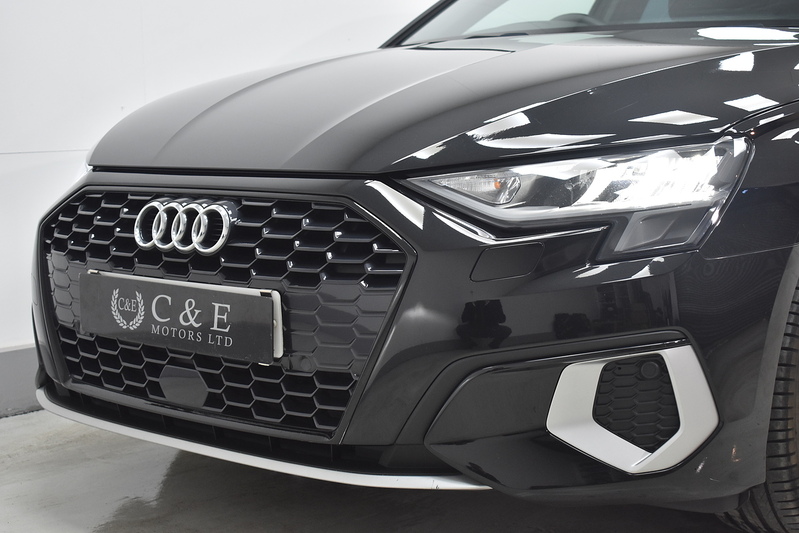 Audi A3 TFSI Sport - U6243