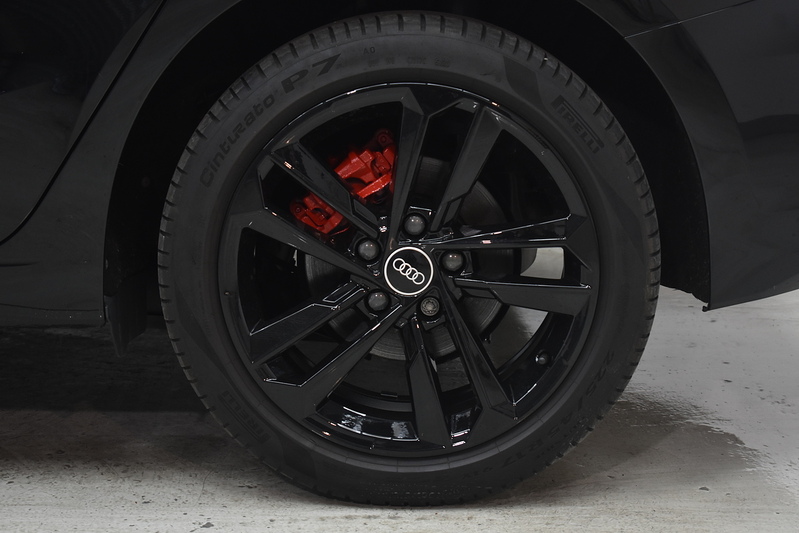 Audi A3 TFSI Sport - U6243