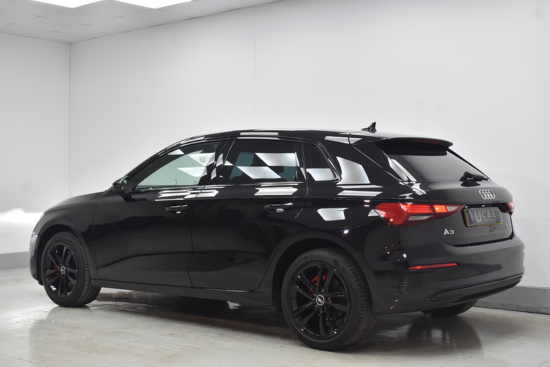 Audi A3 TFSI Sport - U6243