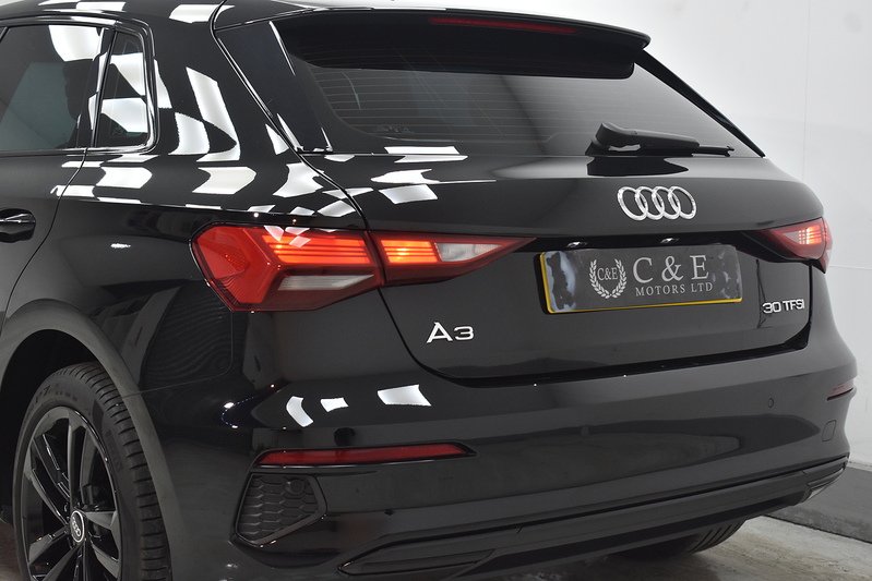 Audi A3 TFSI Sport - U6243