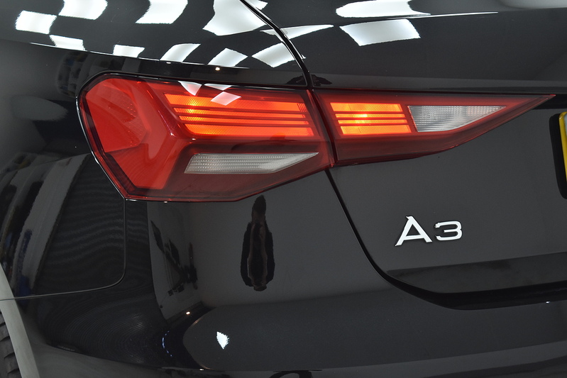 Audi A3 TFSI Sport - U6243
