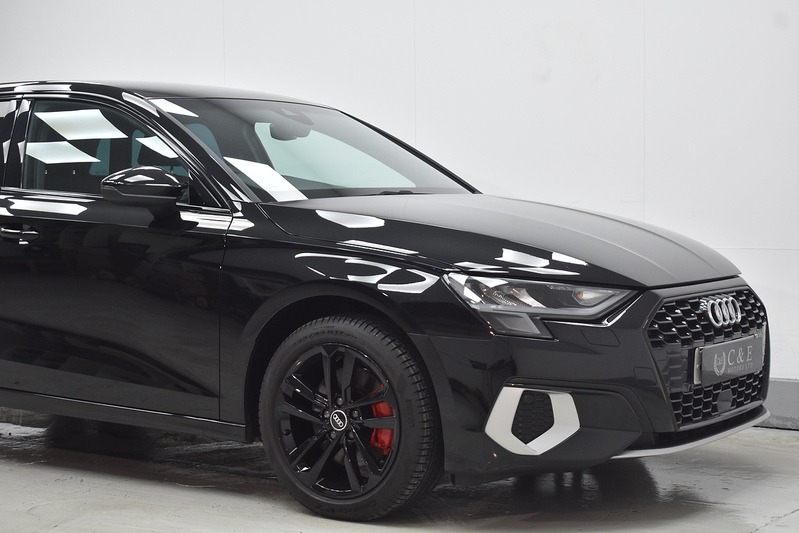 Audi A3 TFSI Sport - U6243
