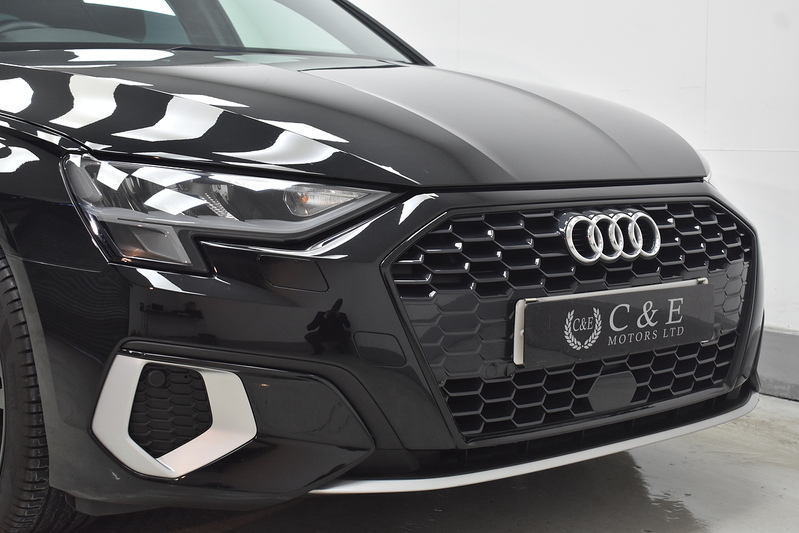 Audi A3 TFSI Sport - U6243