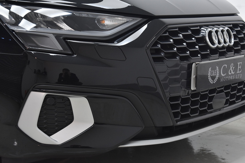Audi A3 TFSI Sport - U6243