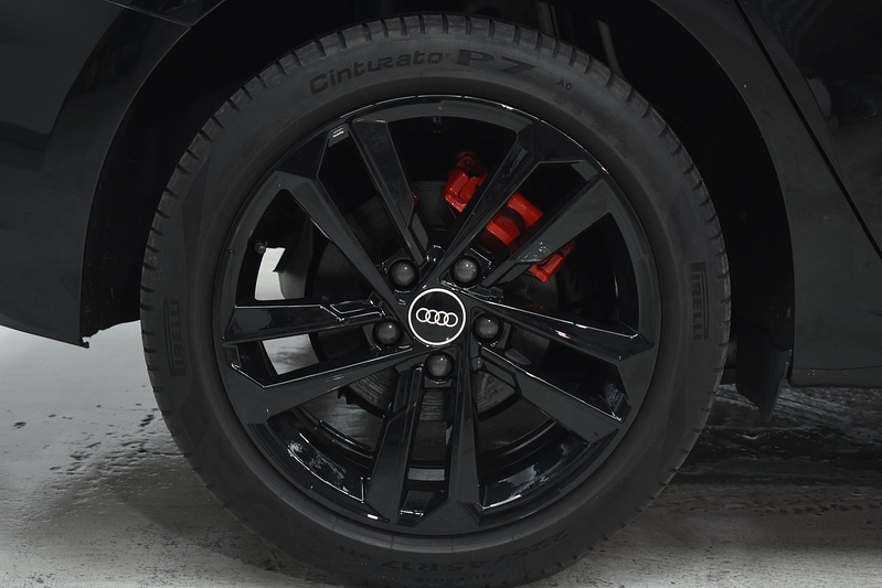 Audi A3 TFSI Sport - U6243