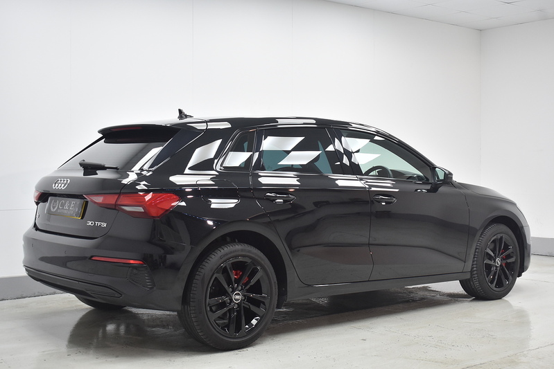 Audi A3 TFSI Sport - U6243