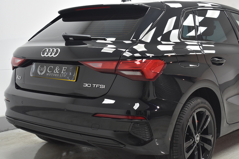 Audi A3 TFSI Sport - U6243