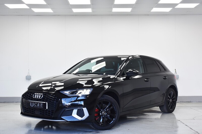 Audi A3 TFSI Sport - U6243
