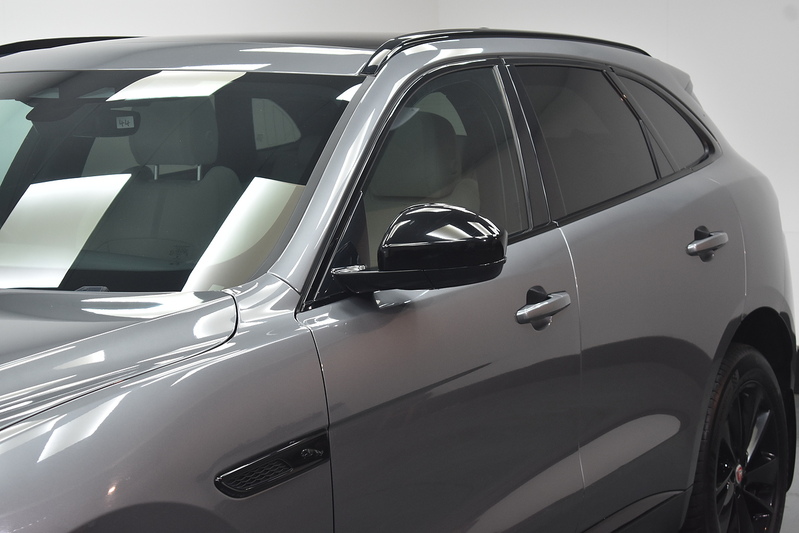 Jaguar F-PACE D200 MHEV R-Dynamic Black - U6252