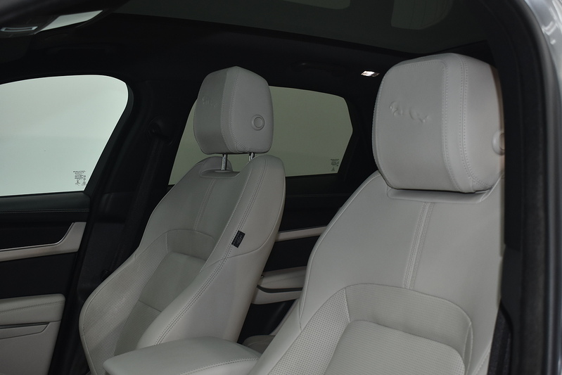 Jaguar F-PACE D200 MHEV R-Dynamic Black - U6252