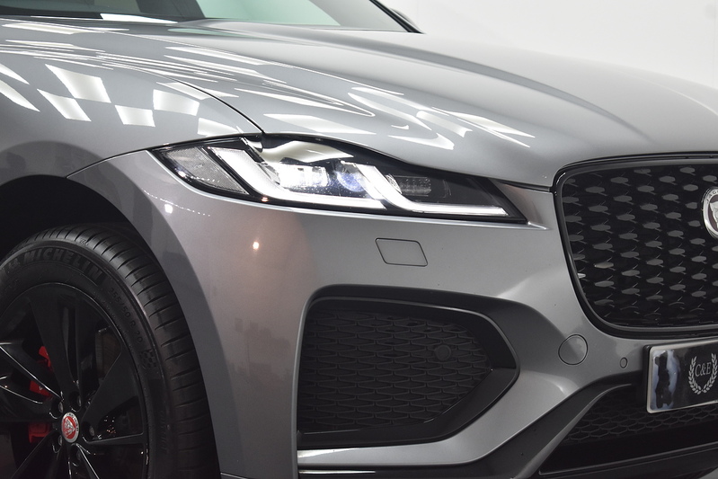 Jaguar F-PACE D200 MHEV R-Dynamic Black - U6252