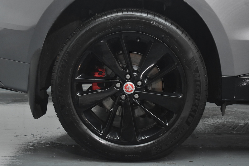 Jaguar F-PACE D200 MHEV R-Dynamic Black - U6252