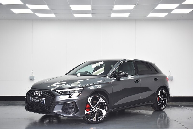 Audi A3 TFSI Edition 1 - U6253
