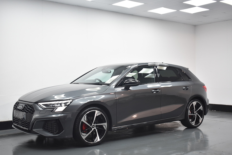Audi A3 TFSI Edition 1 - U6253