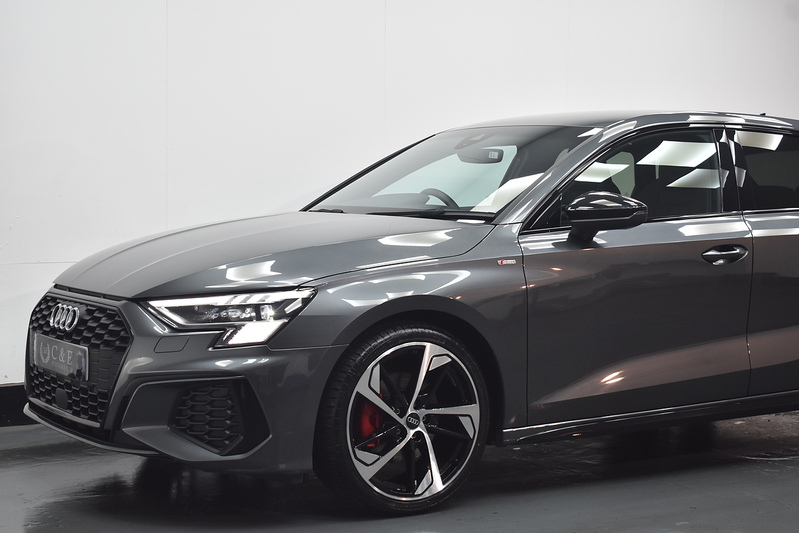 Audi A3 TFSI Edition 1 - U6253
