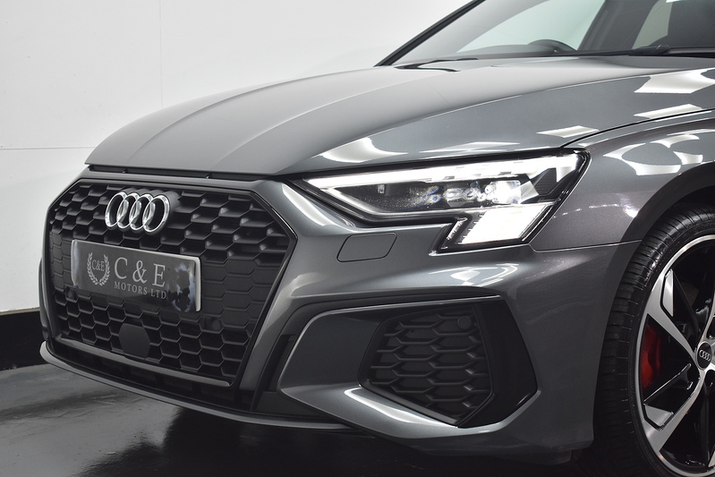Audi A3 TFSI Edition 1 - U6253
