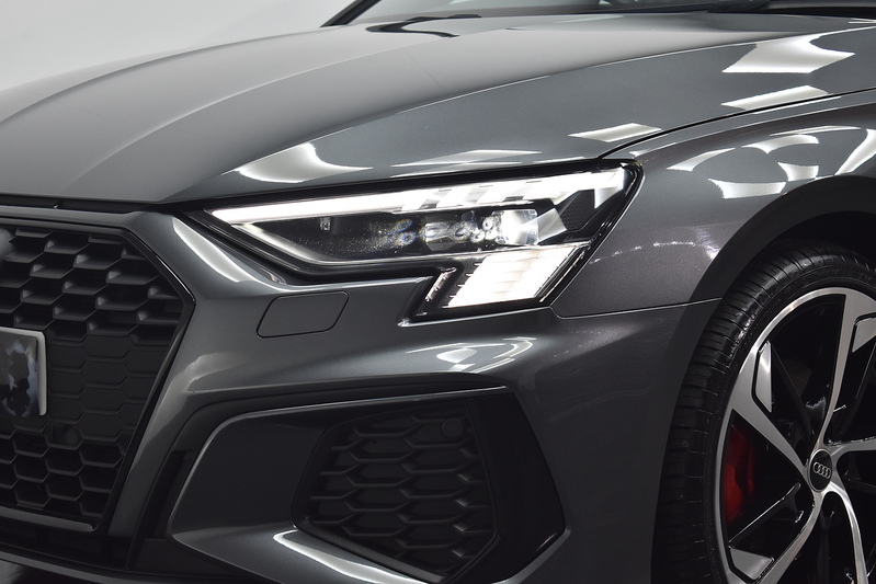 Audi A3 TFSI Edition 1 - U6253