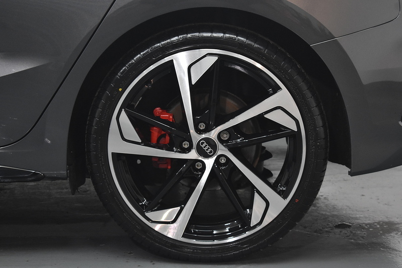 Audi A3 TFSI Edition 1 - U6253