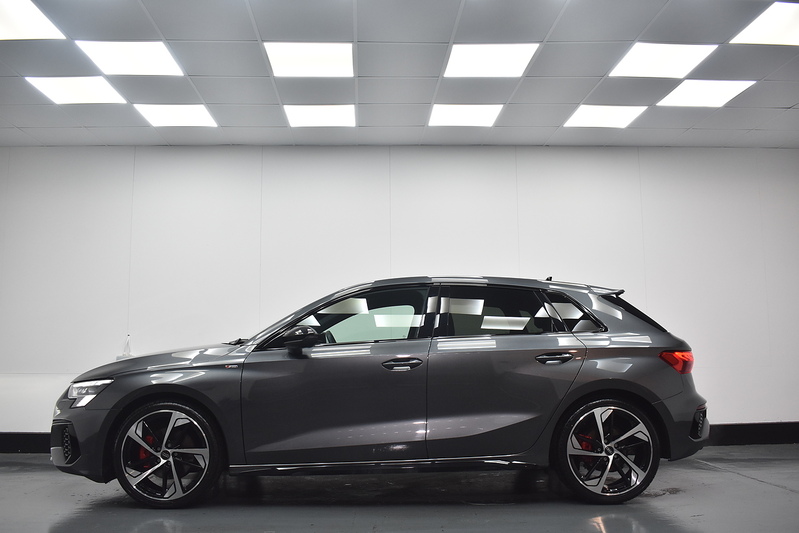 Audi A3 TFSI Edition 1 - U6253