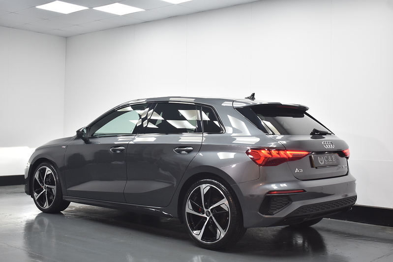Audi A3 TFSI Edition 1 - U6253