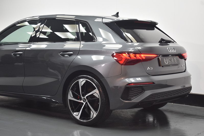 Audi A3 TFSI Edition 1 - U6253