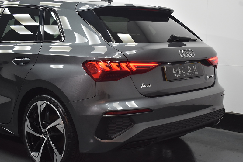Audi A3 TFSI Edition 1 - U6253