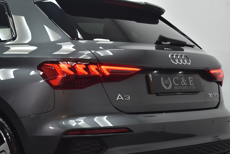 Audi A3 TFSI Edition 1 - U6253