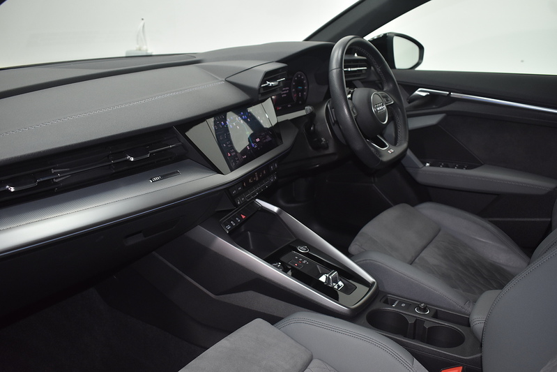 Audi A3 TFSI Edition 1 - U6253