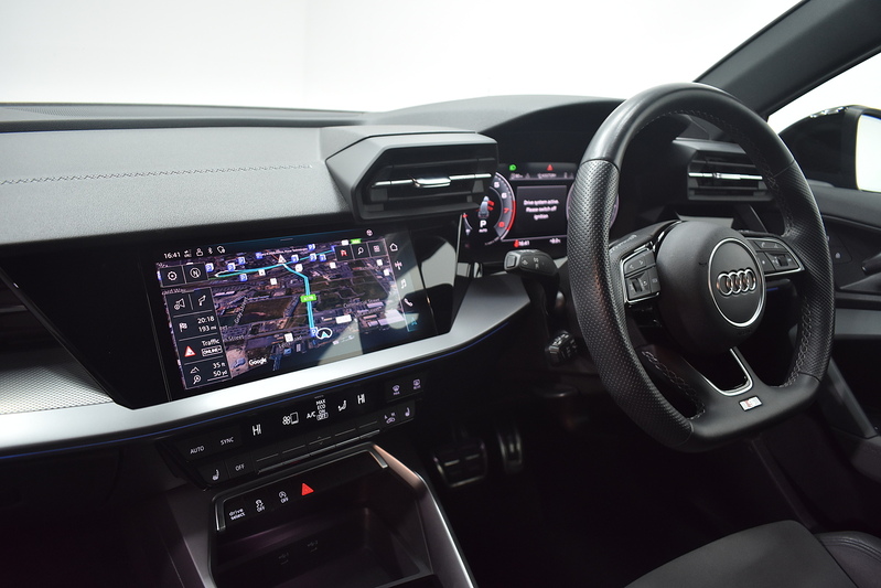 Audi A3 TFSI Edition 1 - U6253