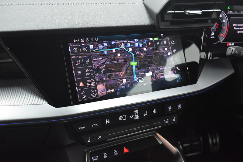 Audi A3 TFSI Edition 1 - U6253