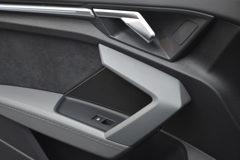 Audi A3 TFSI Edition 1 - U6253