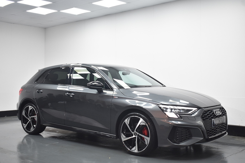 Audi A3 TFSI Edition 1 - U6253