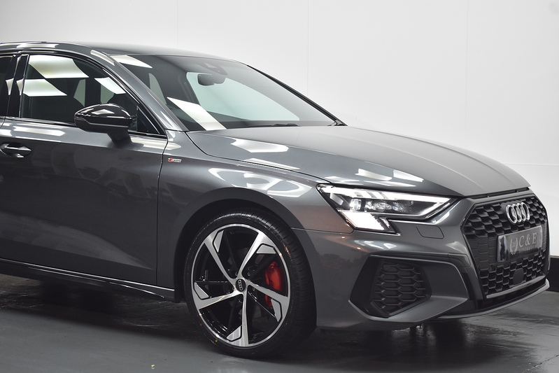 Audi A3 TFSI Edition 1 - U6253