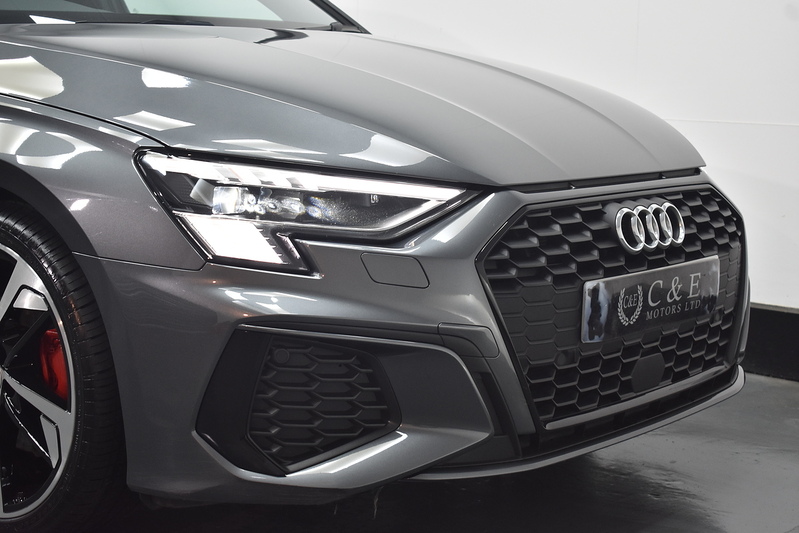 Audi A3 TFSI Edition 1 - U6253
