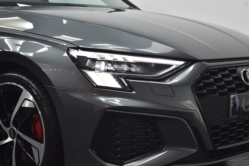 Audi A3 TFSI Edition 1 - U6253