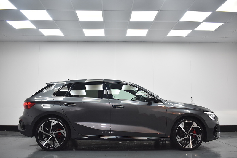 Audi A3 TFSI Edition 1 - U6253