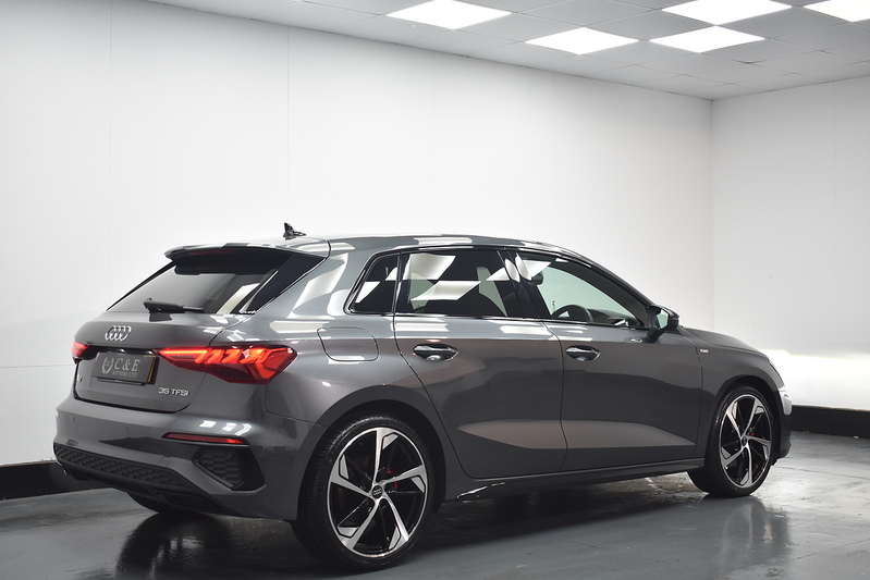 Audi A3 TFSI Edition 1 - U6253